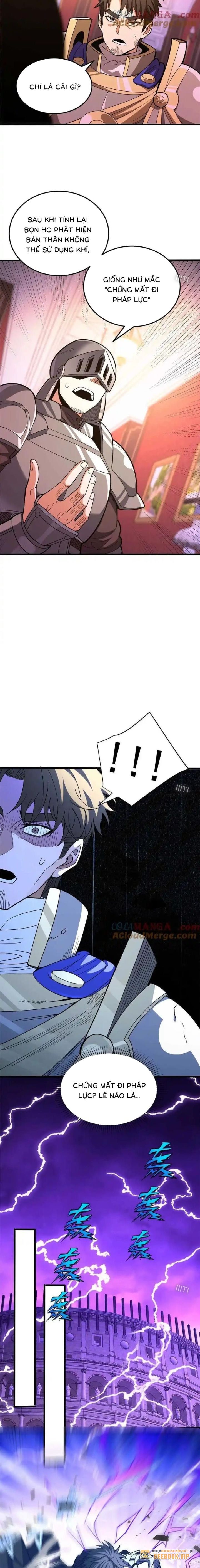 Ác Long Chuyển Sinh: Bắt Đầu Phục Thù Từ 5 Tuổi Chapter 90 - Trang 2