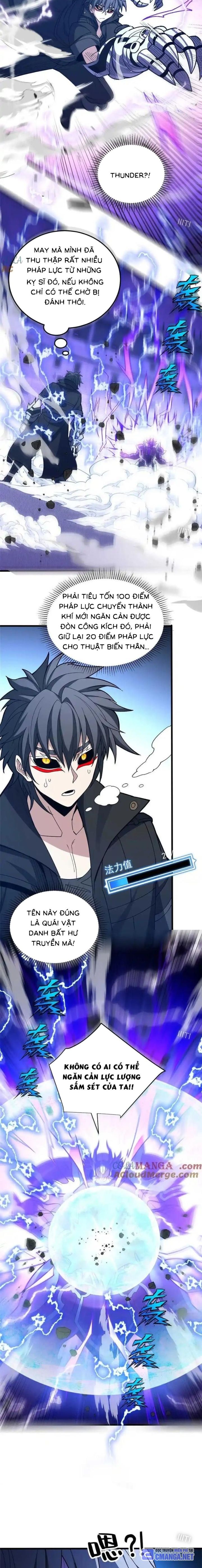 Ác Long Chuyển Sinh: Bắt Đầu Phục Thù Từ 5 Tuổi Chapter 90 - Trang 2