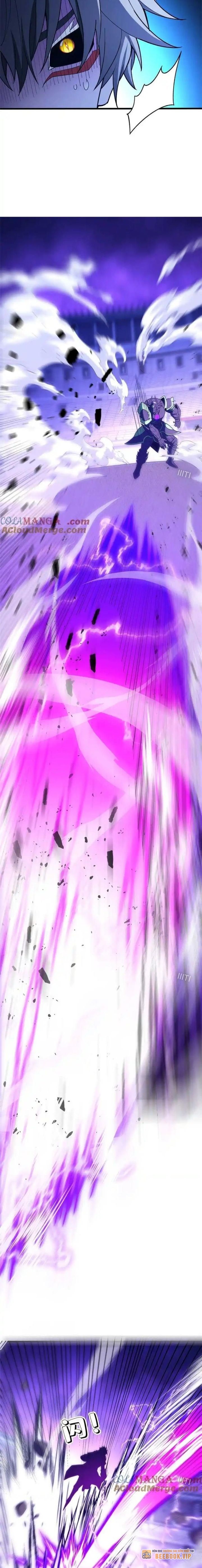 Ác Long Chuyển Sinh: Bắt Đầu Phục Thù Từ 5 Tuổi Chapter 90 - Trang 2