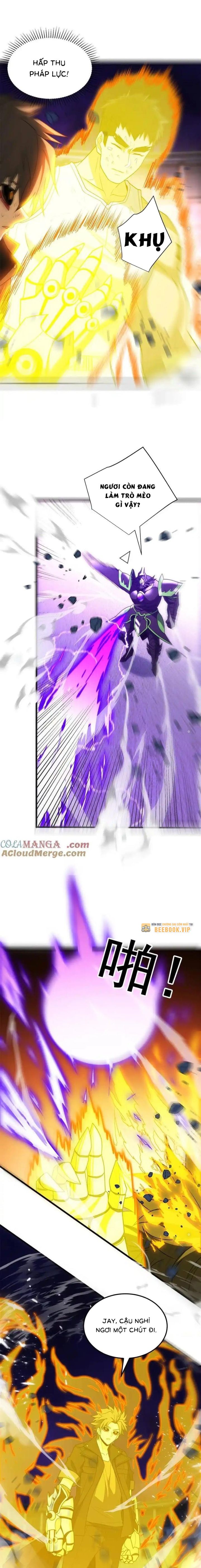 Ác Long Chuyển Sinh: Bắt Đầu Phục Thù Từ 5 Tuổi Chapter 91 - Trang 2