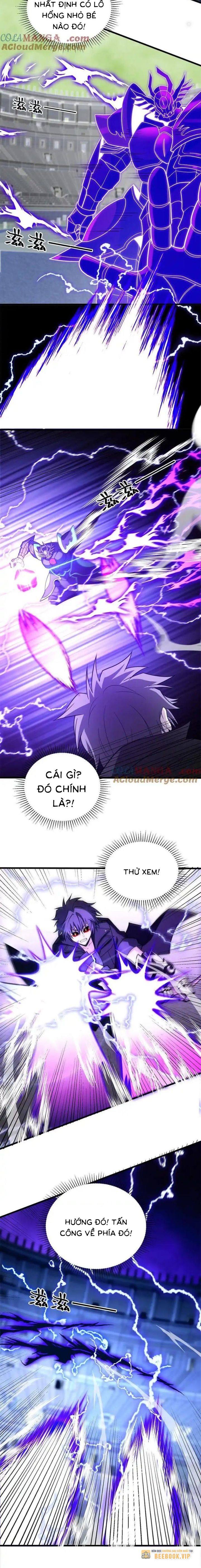 Ác Long Chuyển Sinh: Bắt Đầu Phục Thù Từ 5 Tuổi Chapter 91 - Trang 2