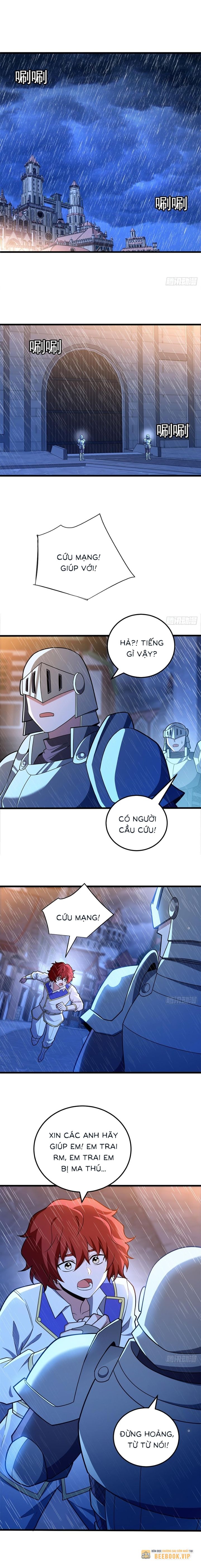 Ác Long Chuyển Sinh: Bắt Đầu Phục Thù Từ 5 Tuổi Chapter 95 - Trang 2