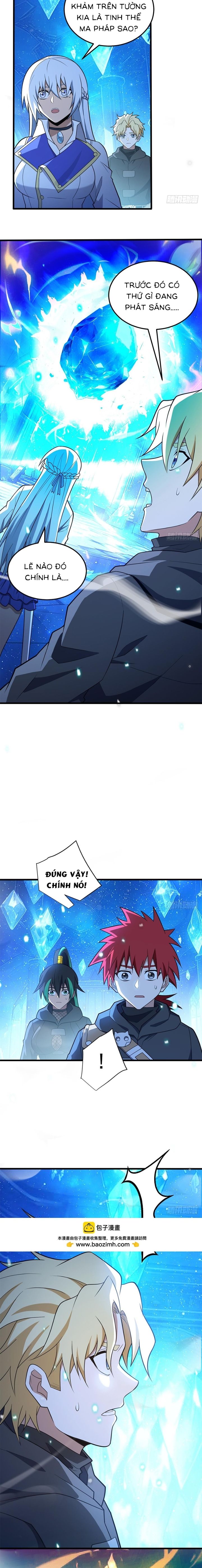 Ác Long Chuyển Sinh: Bắt Đầu Phục Thù Từ 5 Tuổi Chapter 96 - Trang 2