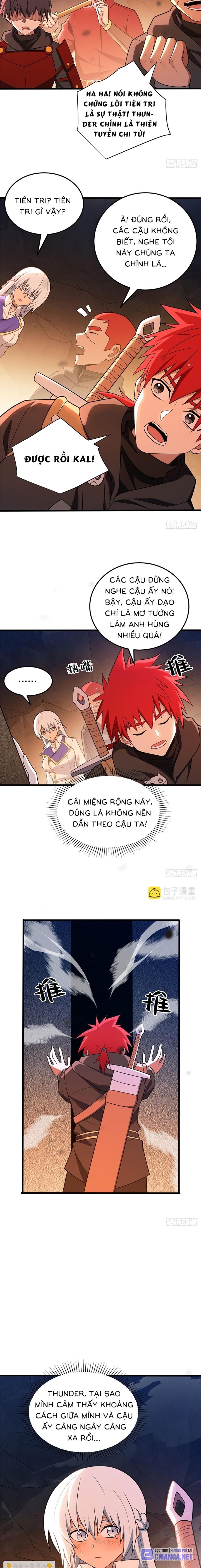 Ác Long Chuyển Sinh: Bắt Đầu Phục Thù Từ 5 Tuổi Chapter 96 - Trang 2