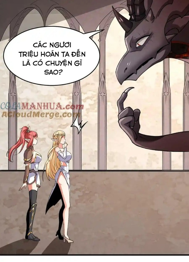 Ác Long Xuyên Không: Khởi Đầu Quốc Vương Hiến Tế Công Chúa Chapter 43 - Trang 2