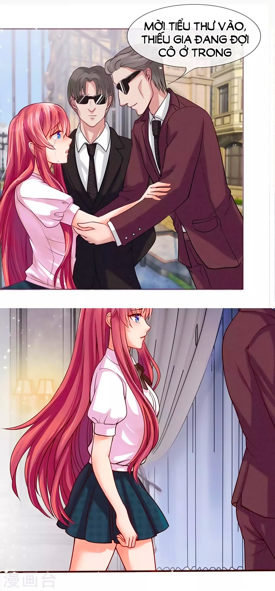 Ác Ma Chuyên Sủng: Cô Vợ Ngọt Ngào Của Tổng Tài Chapter 1 - Trang 2