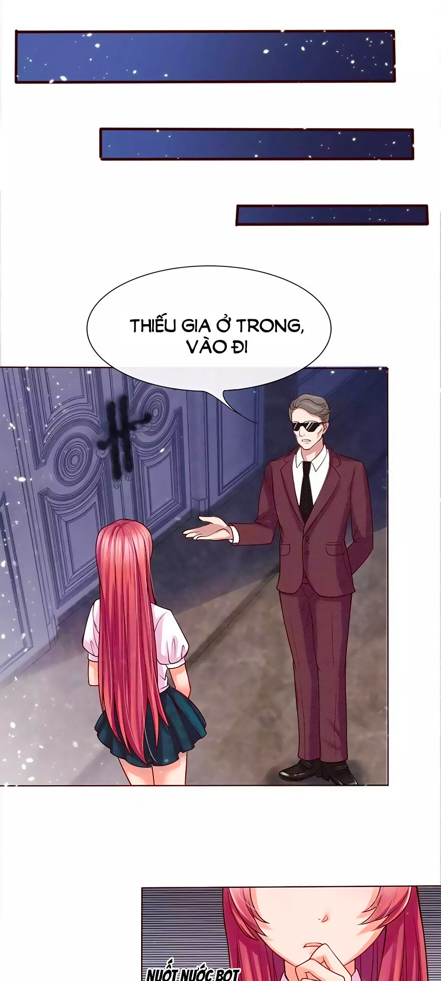 Ác Ma Chuyên Sủng: Cô Vợ Ngọt Ngào Của Tổng Tài Chapter 1 - Trang 2