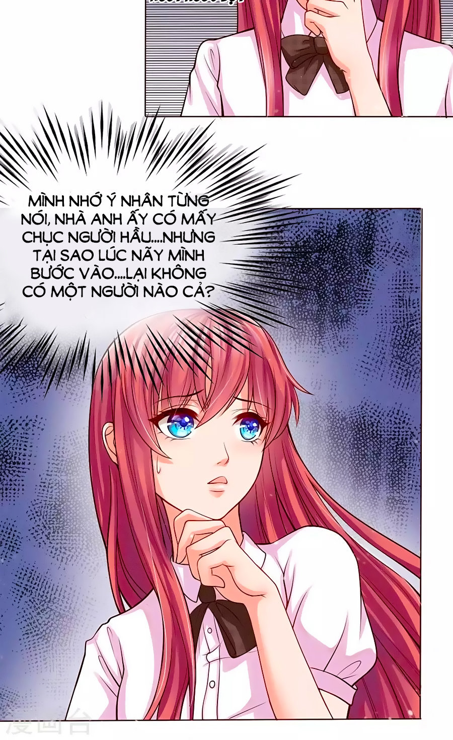 Ác Ma Chuyên Sủng: Cô Vợ Ngọt Ngào Của Tổng Tài Chapter 1 - Trang 2