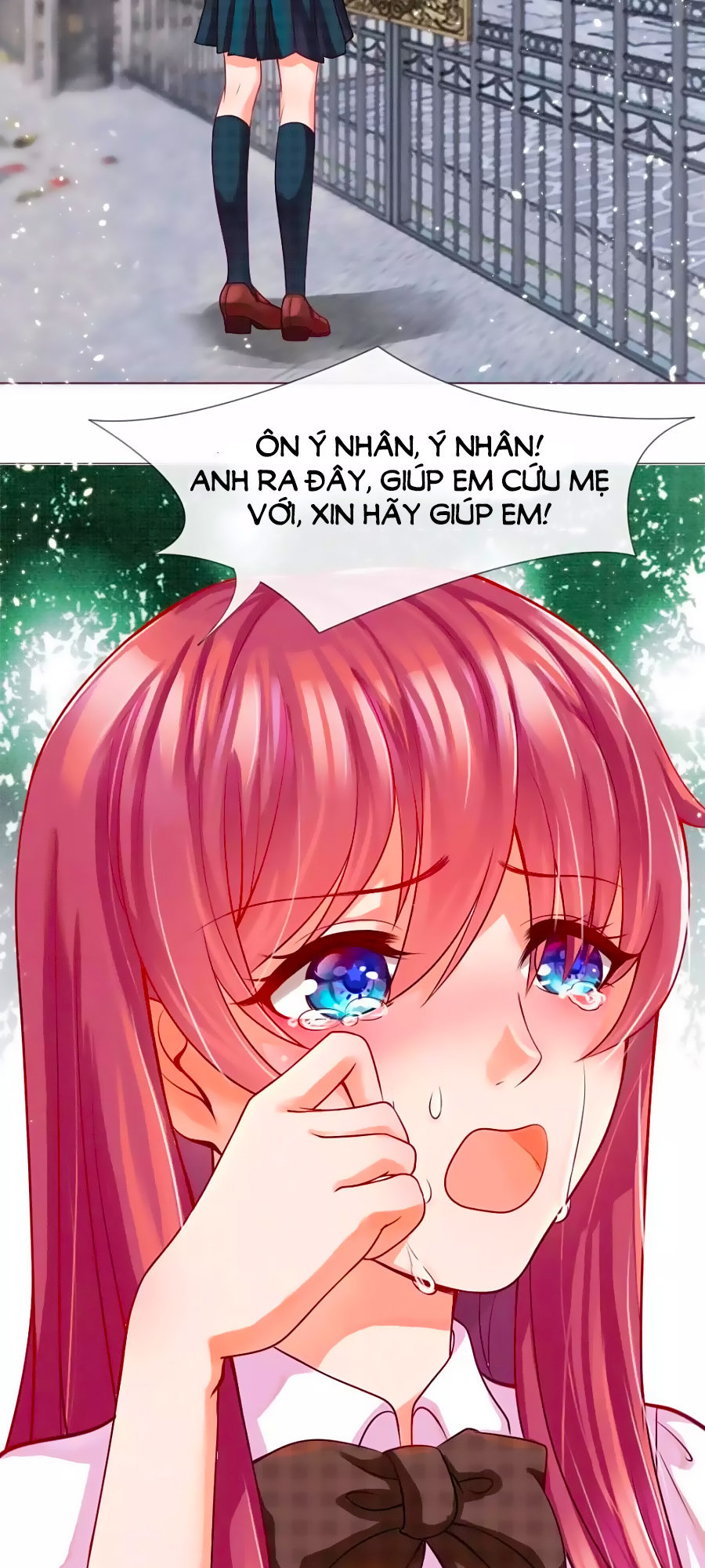 Ác Ma Chuyên Sủng: Cô Vợ Ngọt Ngào Của Tổng Tài Chapter 1 - Trang 2