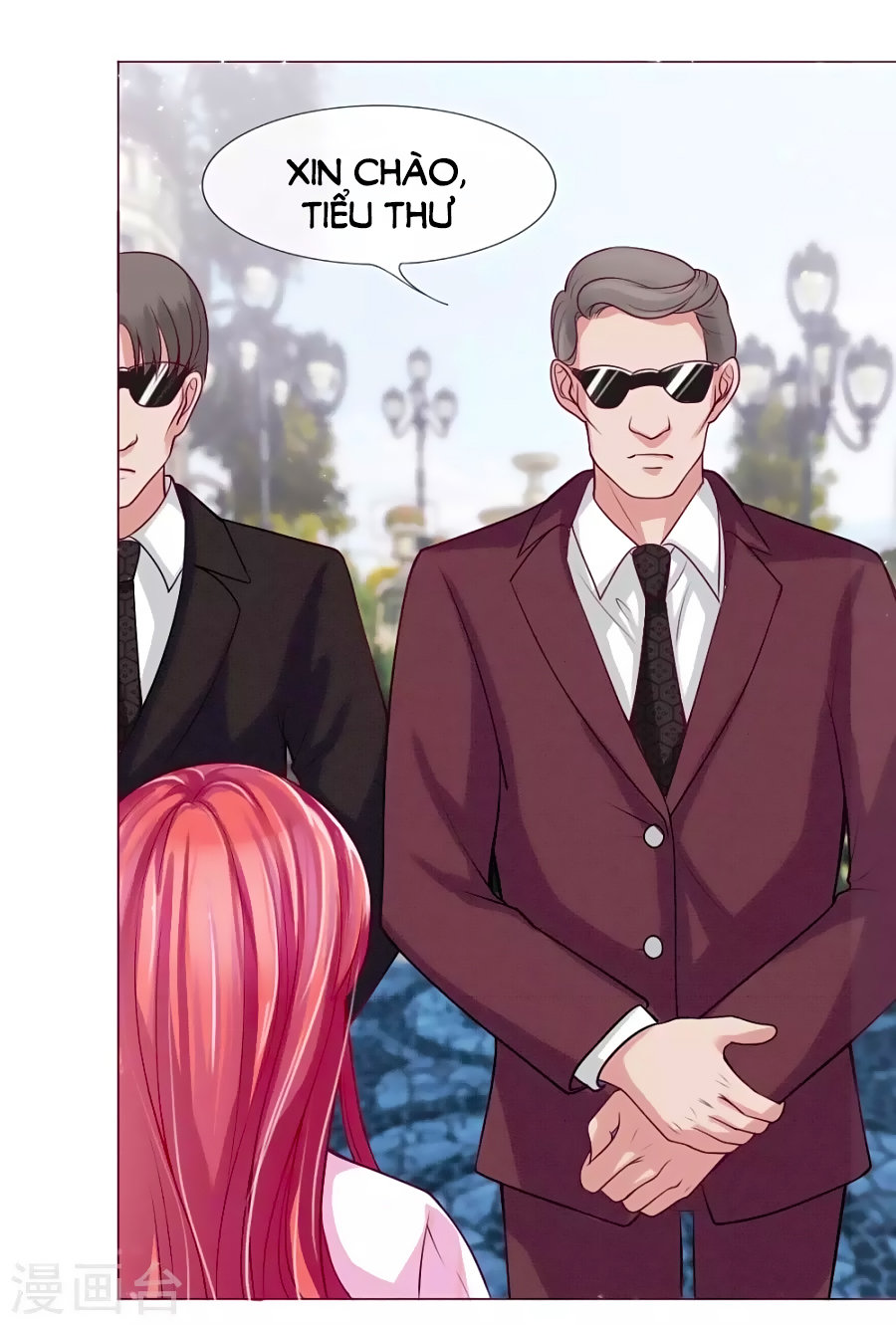 Ác Ma Chuyên Sủng: Cô Vợ Ngọt Ngào Của Tổng Tài Chapter 1 - Trang 2