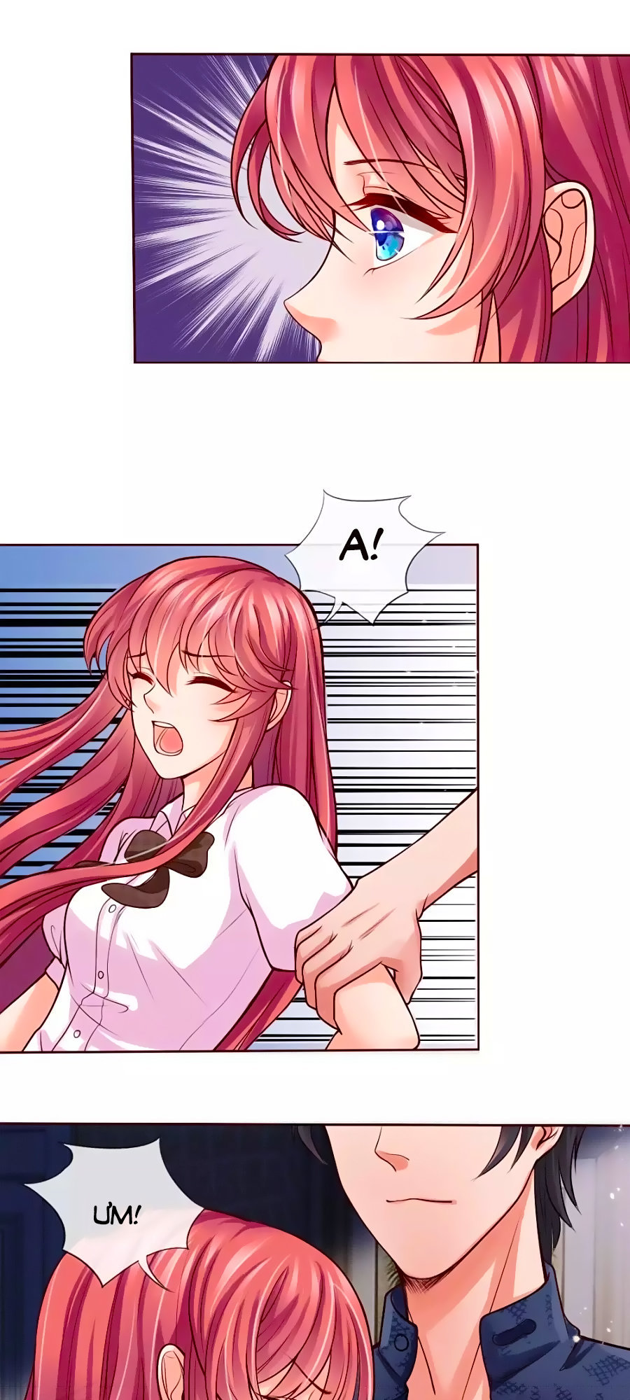 Ác Ma Chuyên Sủng: Cô Vợ Ngọt Ngào Của Tổng Tài Chapter 2 - Trang 2