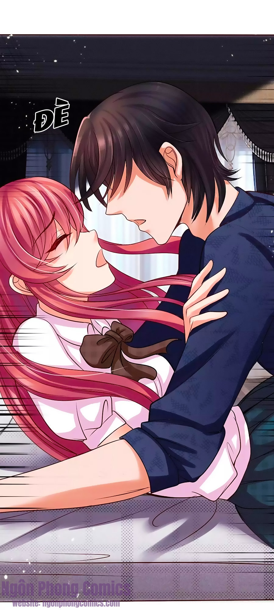 Ác Ma Chuyên Sủng: Cô Vợ Ngọt Ngào Của Tổng Tài Chapter 2 - Trang 2