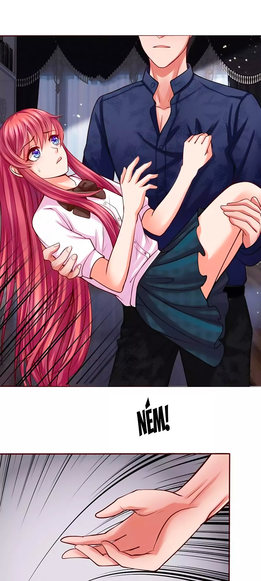 Ác Ma Chuyên Sủng: Cô Vợ Ngọt Ngào Của Tổng Tài Chapter 2 - Trang 2