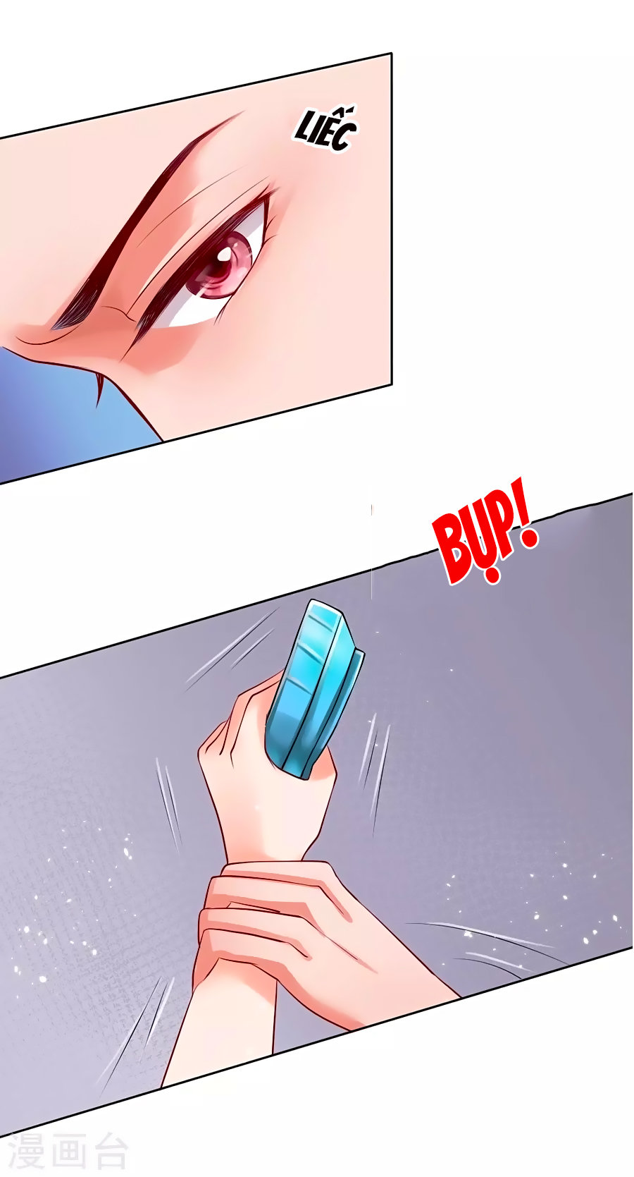 Ác Ma Chuyên Sủng: Cô Vợ Ngọt Ngào Của Tổng Tài Chapter 4 - Trang 2