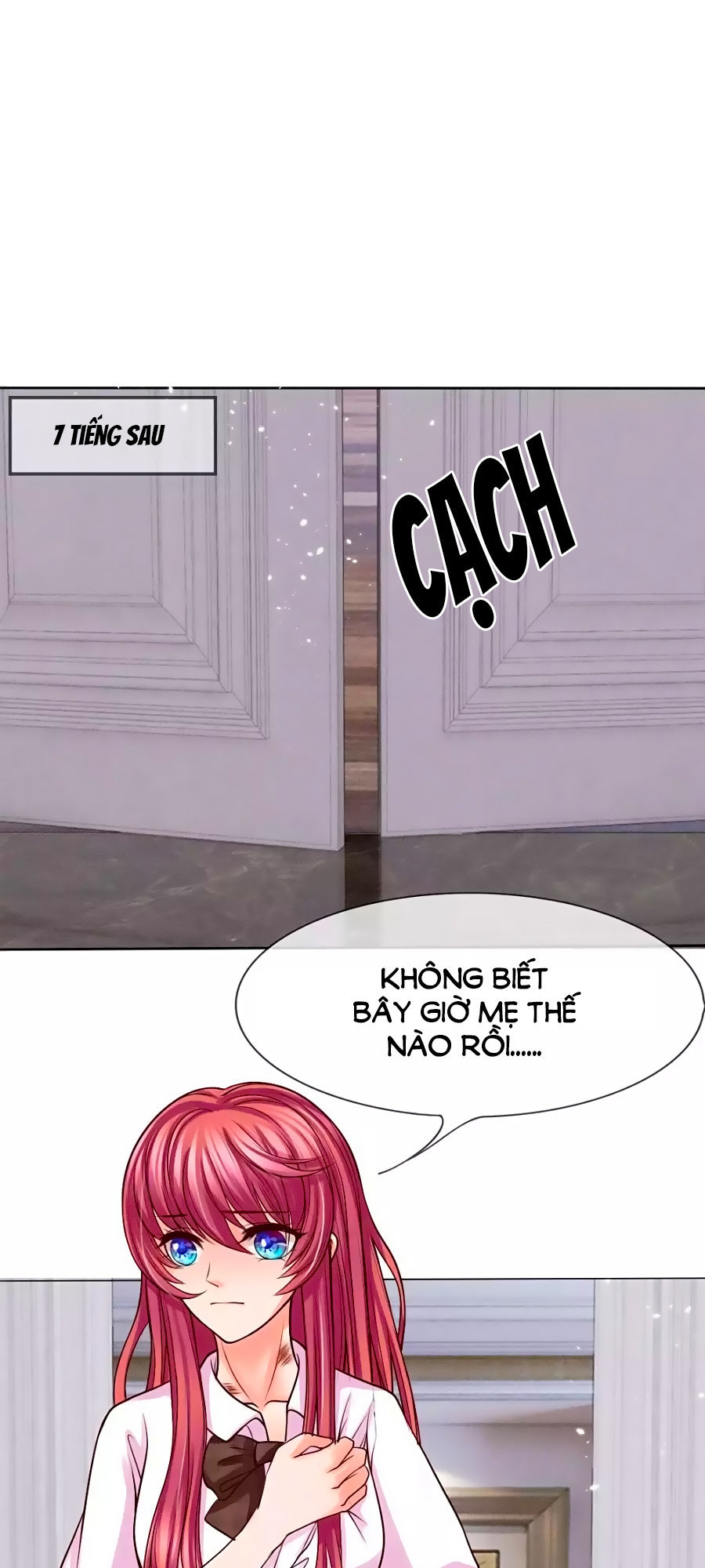 Ác Ma Chuyên Sủng: Cô Vợ Ngọt Ngào Của Tổng Tài Chapter 4 - Trang 2