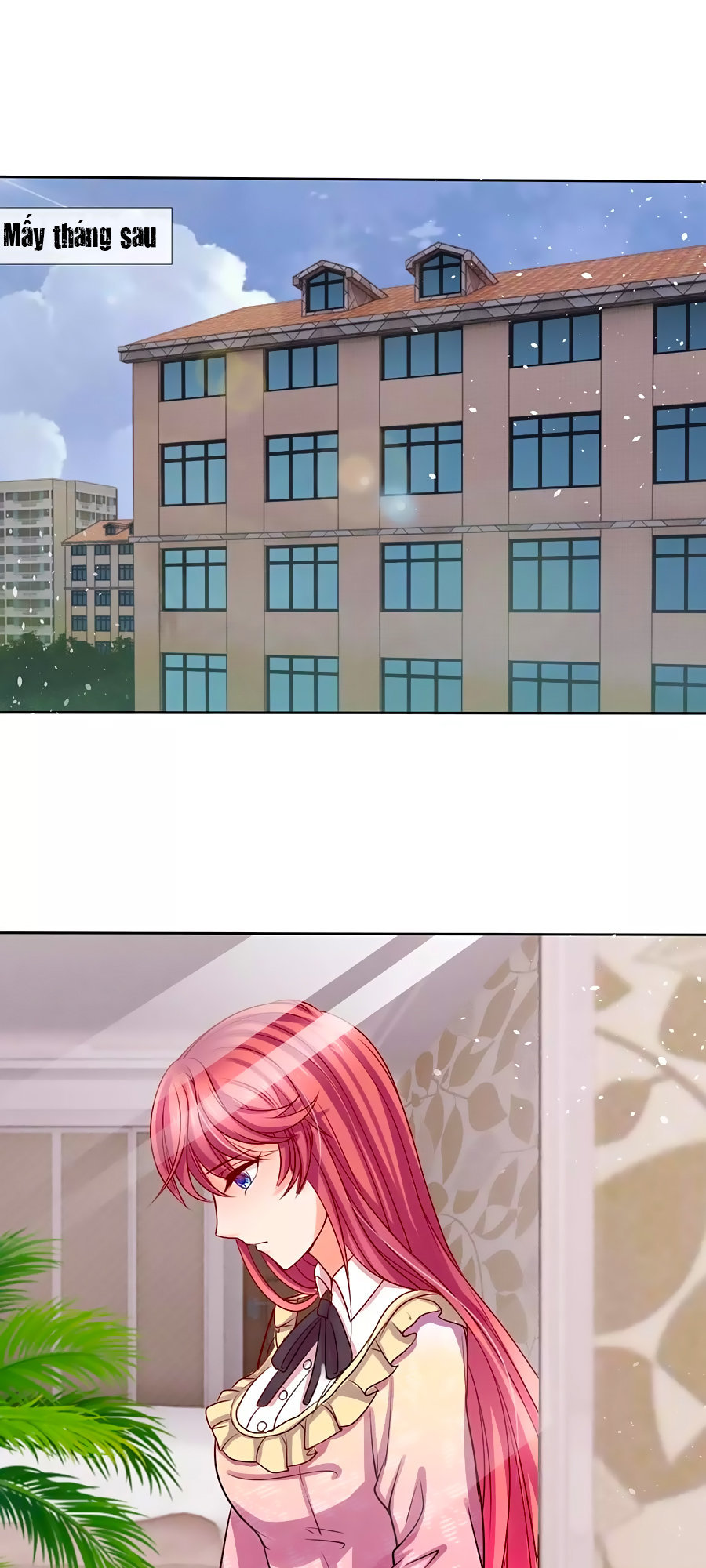 Ác Ma Chuyên Sủng: Cô Vợ Ngọt Ngào Của Tổng Tài Chapter 4 - Trang 2