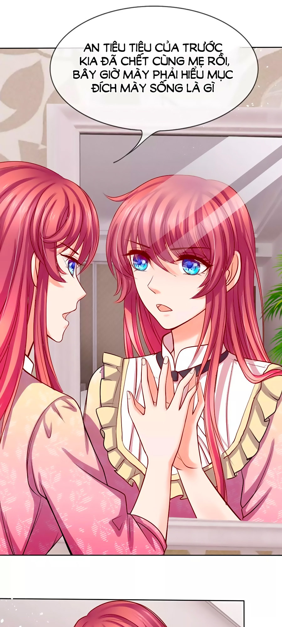 Ác Ma Chuyên Sủng: Cô Vợ Ngọt Ngào Của Tổng Tài Chapter 4 - Trang 2