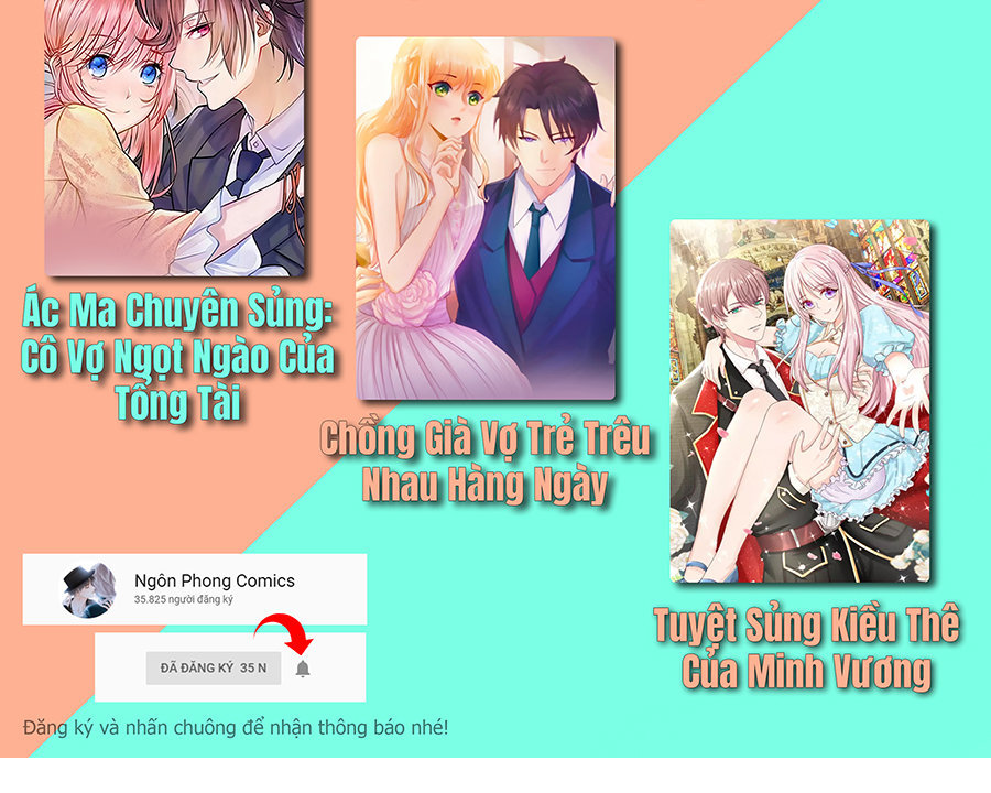 Ác Ma Chuyên Sủng: Cô Vợ Ngọt Ngào Của Tổng Tài Chapter 4 - Trang 2