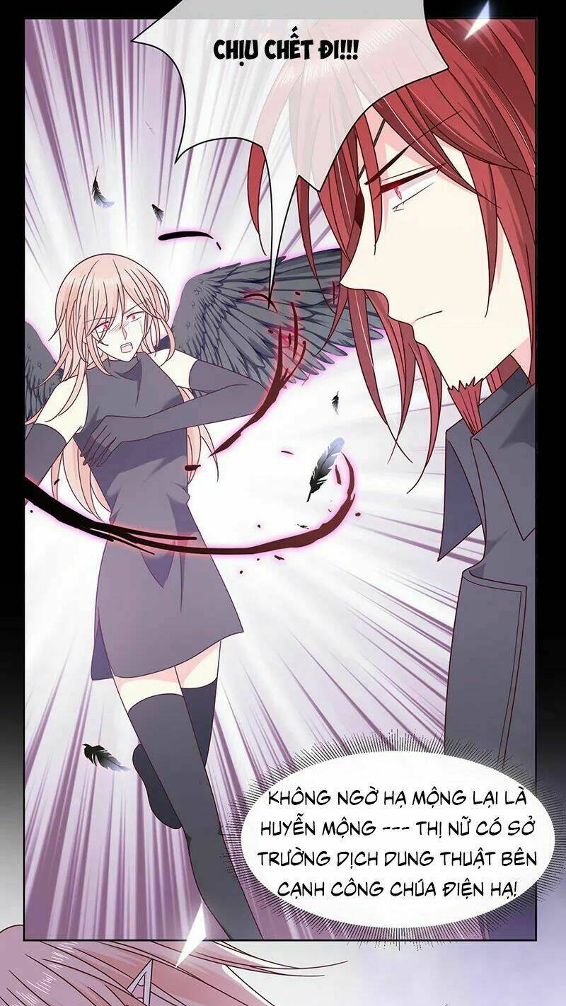 Ác Ma Đừng Hôn Tôi Chapter 113 - Trang 2