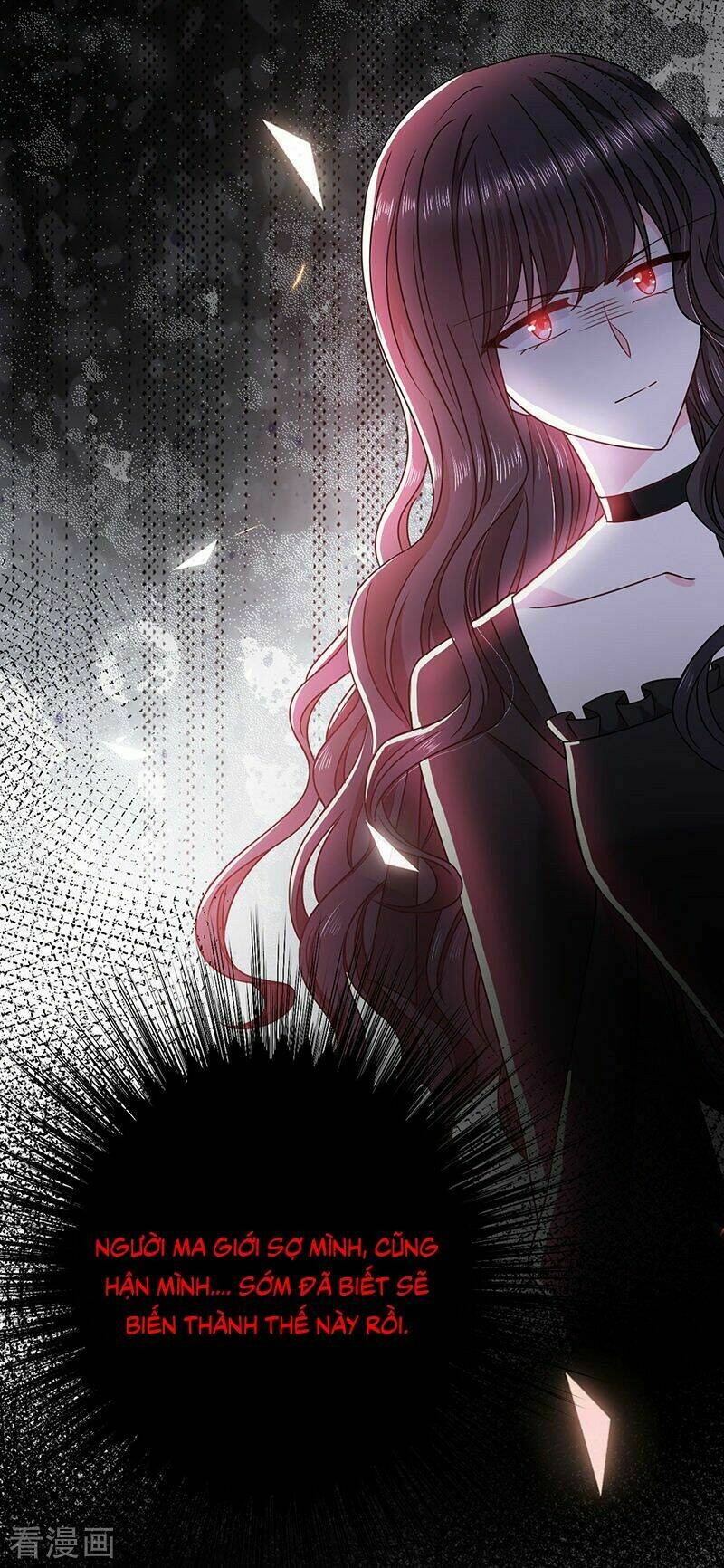 Ác Ma Đừng Hôn Tôi Chapter 117 - Trang 2