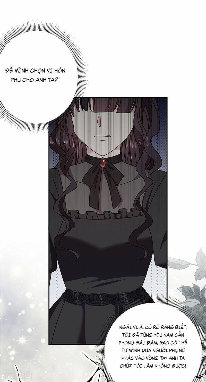 Ác Ma Đừng Hôn Tôi Chapter 120 - Trang 2