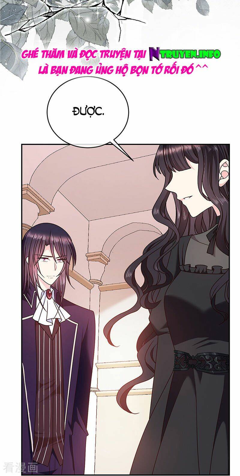 Ác Ma Đừng Hôn Tôi Chapter 120 - Trang 2