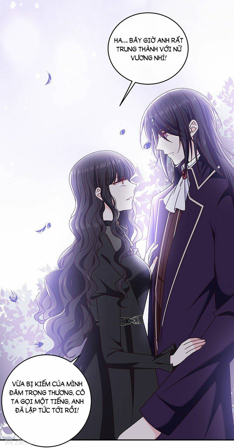 Ác Ma Đừng Hôn Tôi Chapter 120 - Trang 2