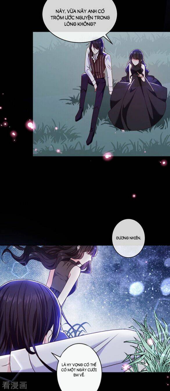 Ác Ma Đừng Hôn Tôi Chapter 120 - Trang 2