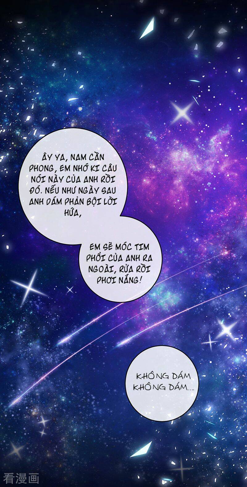 Ác Ma Đừng Hôn Tôi Chapter 120 - Trang 2