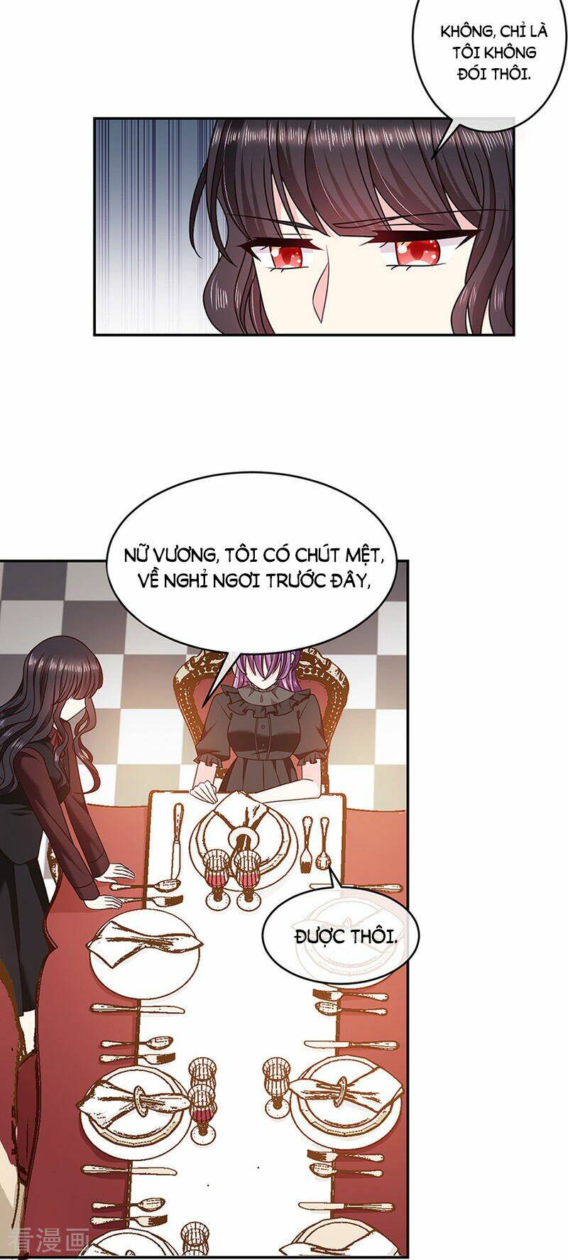 Ác Ma Đừng Hôn Tôi Chapter 120 - Trang 2