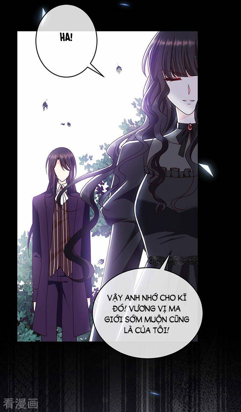 Ác Ma Đừng Hôn Tôi Chapter 120 - Trang 2