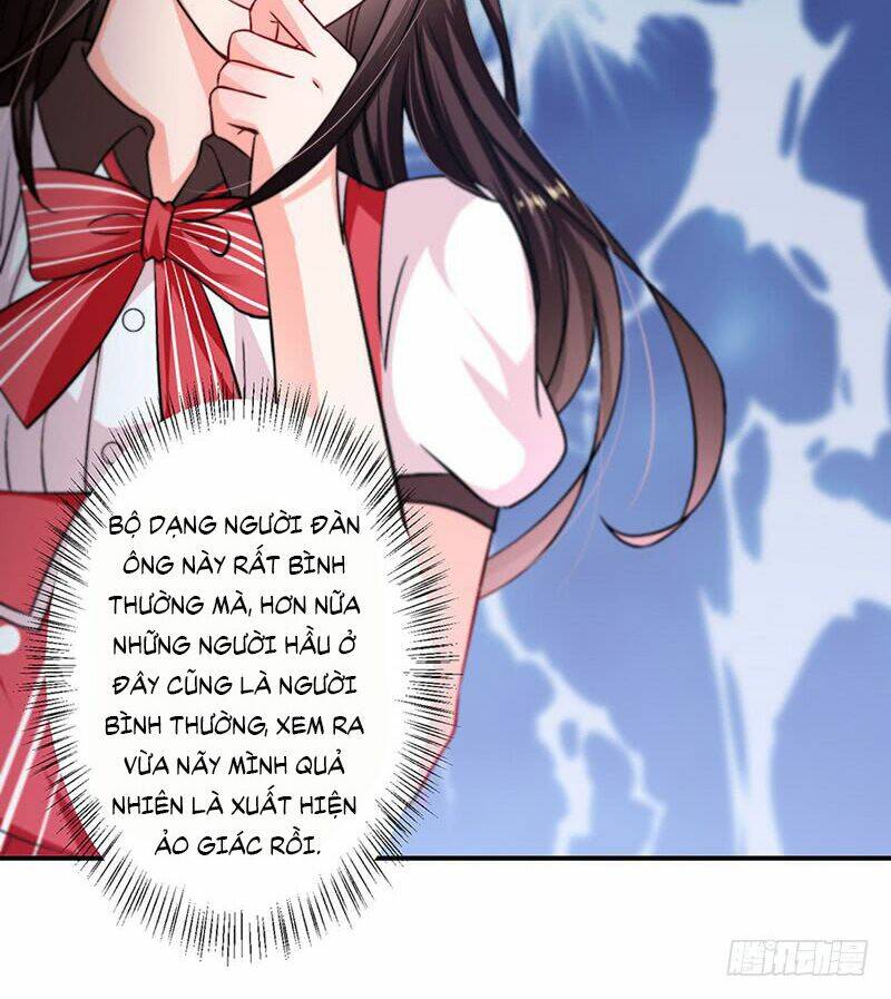 Ác Ma Đừng Hôn Tôi Chapter 3 - Trang 2