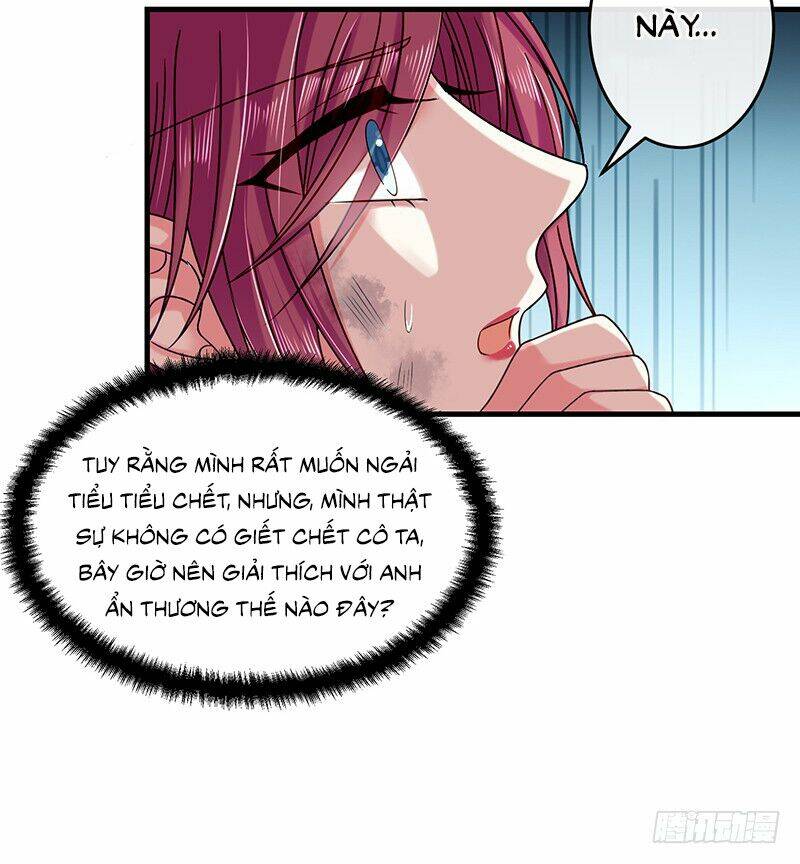 Ác Ma Đừng Hôn Tôi Chapter 34 - Trang 2