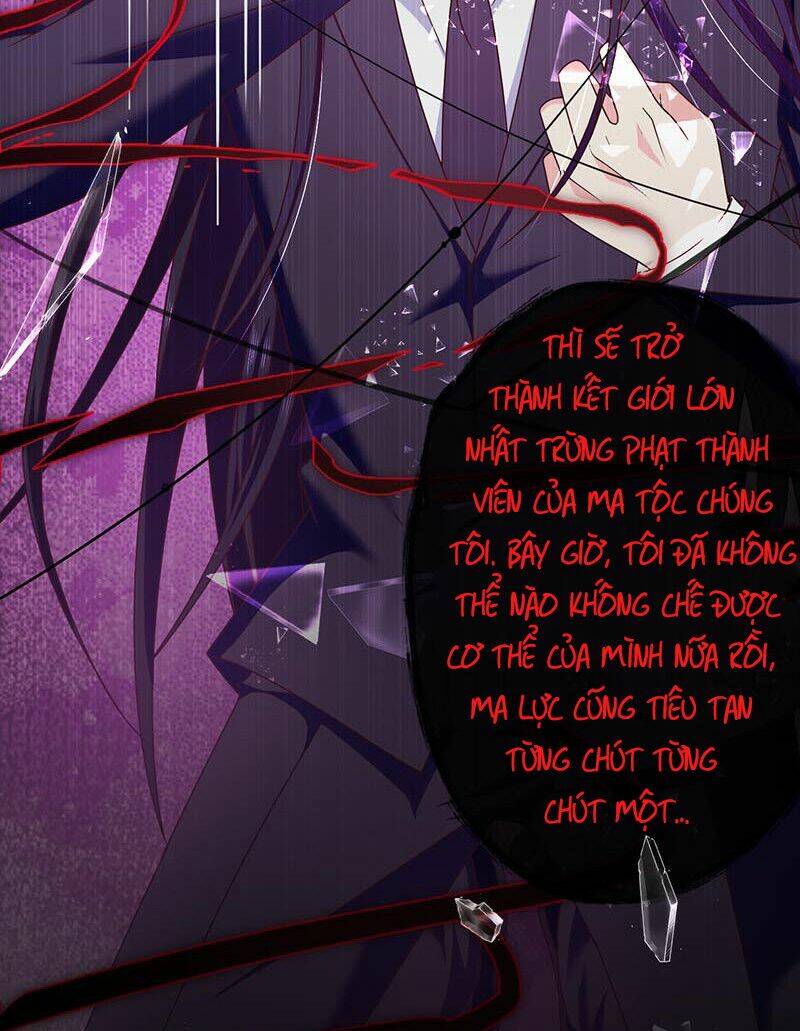 Ác Ma Đừng Hôn Tôi Chapter 72 - Trang 2