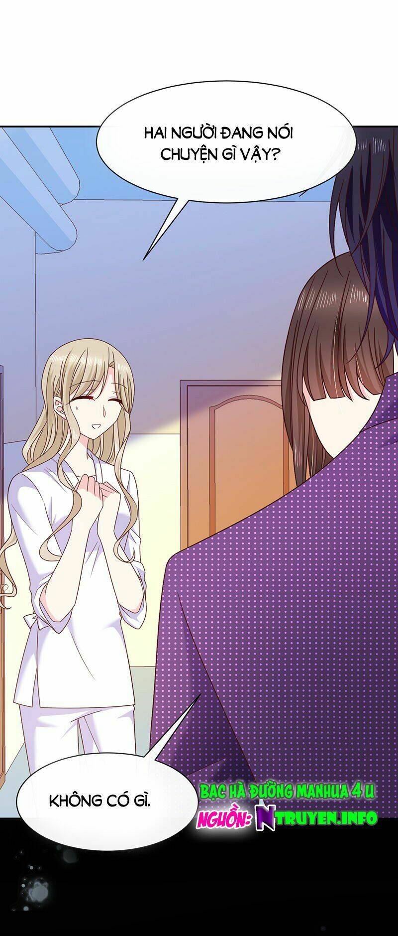 Ác Ma Đừng Hôn Tôi Chapter 80 - Trang 2