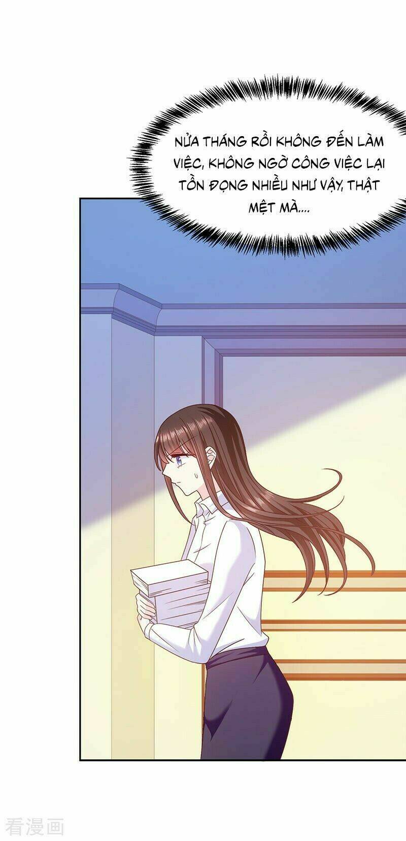 Ác Ma Đừng Hôn Tôi Chapter 80 - Trang 2