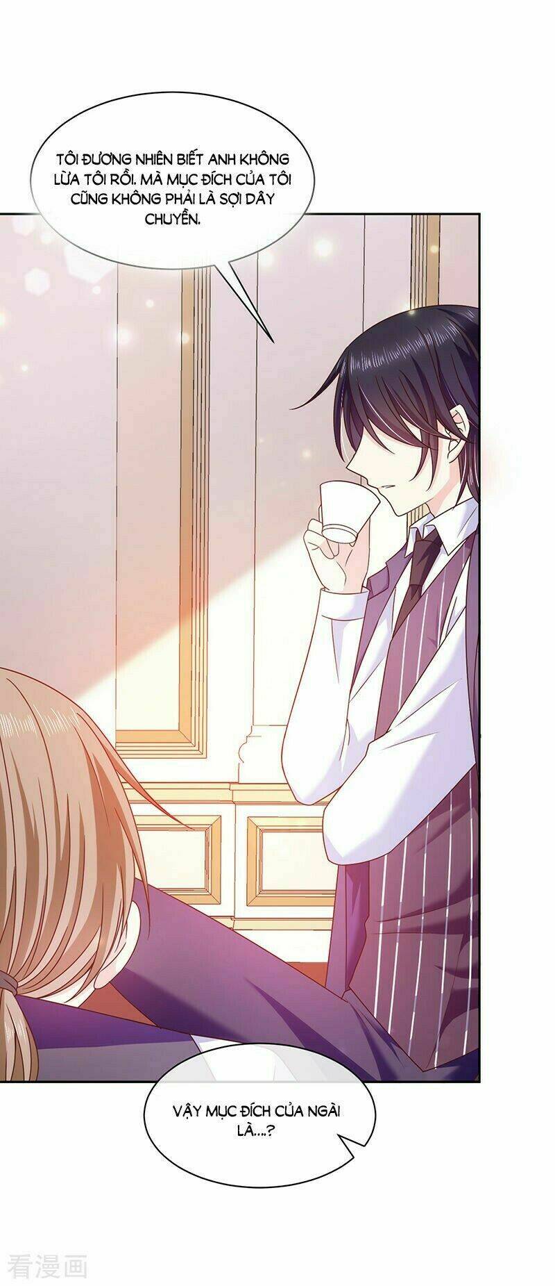 Ác Ma Đừng Hôn Tôi Chapter 86 - Trang 2