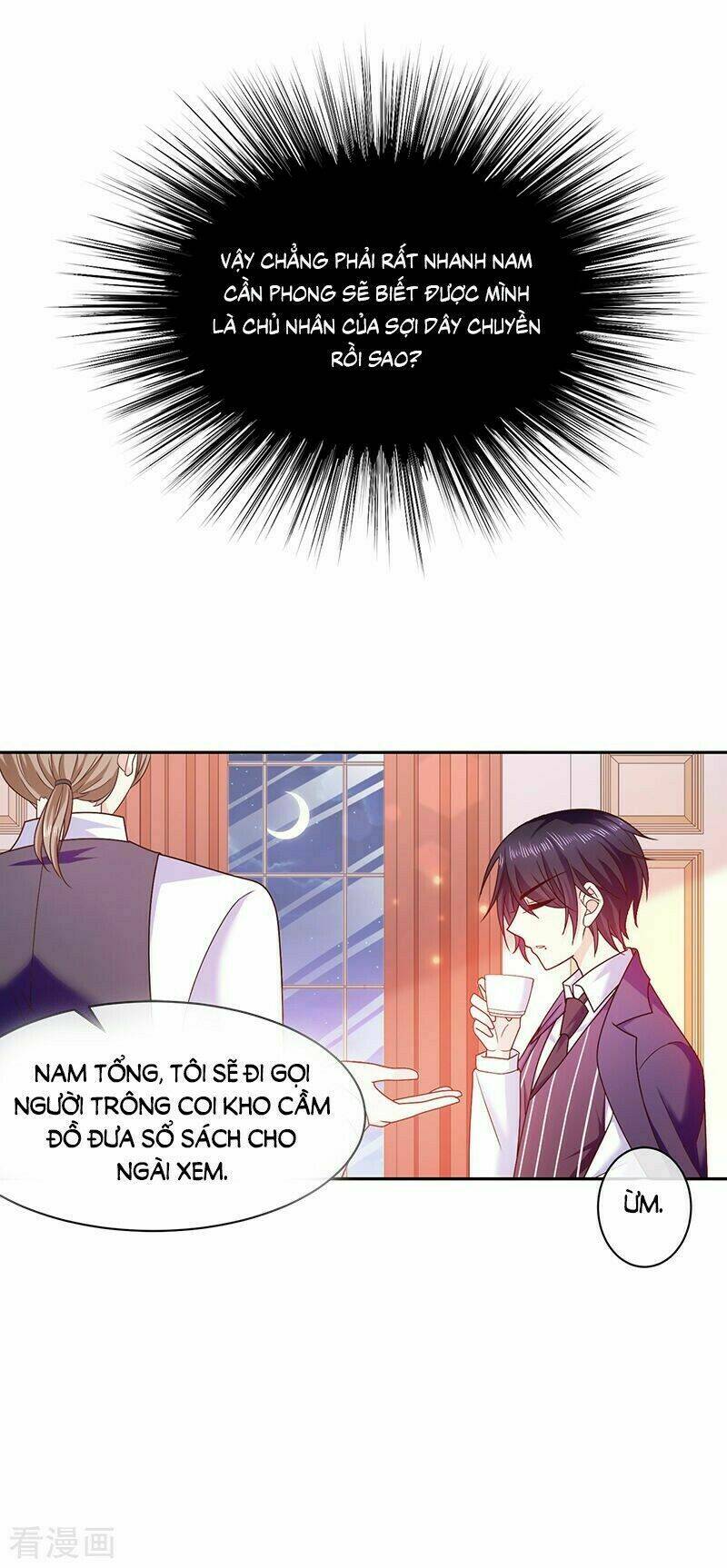 Ác Ma Đừng Hôn Tôi Chapter 86 - Trang 2