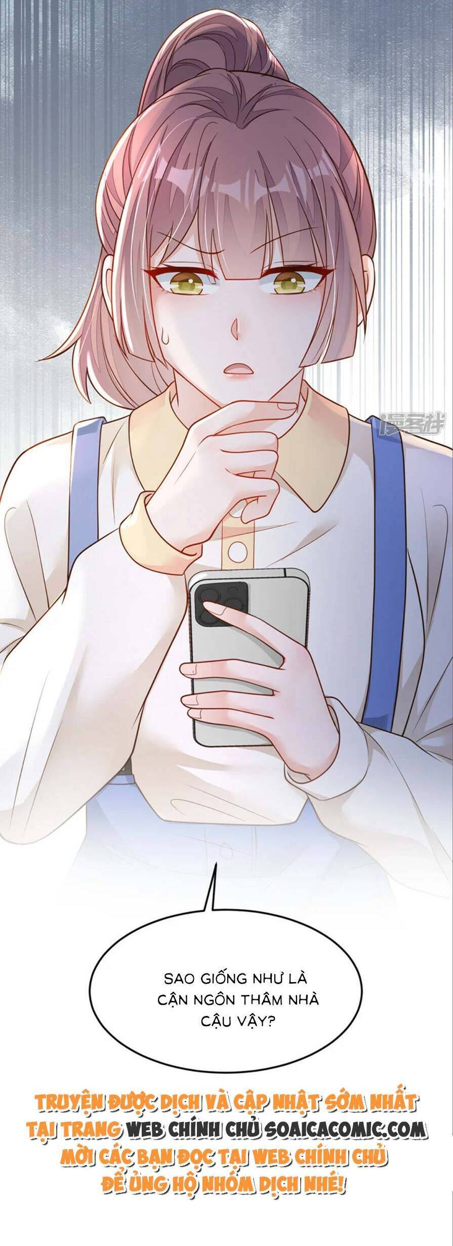 Ác Ma Thì Thầm Chapter 128 - Trang 2