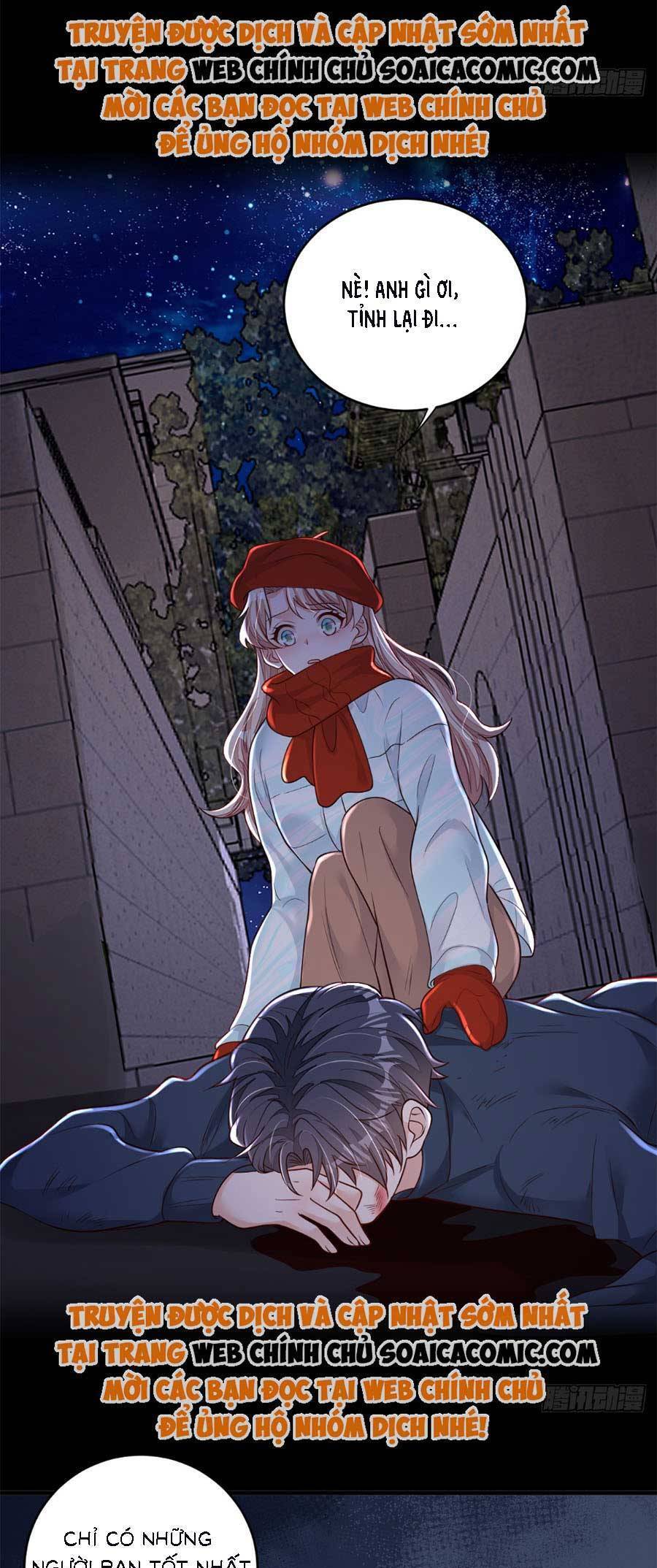 Ác Ma Thì Thầm Chapter 144 - Trang 2