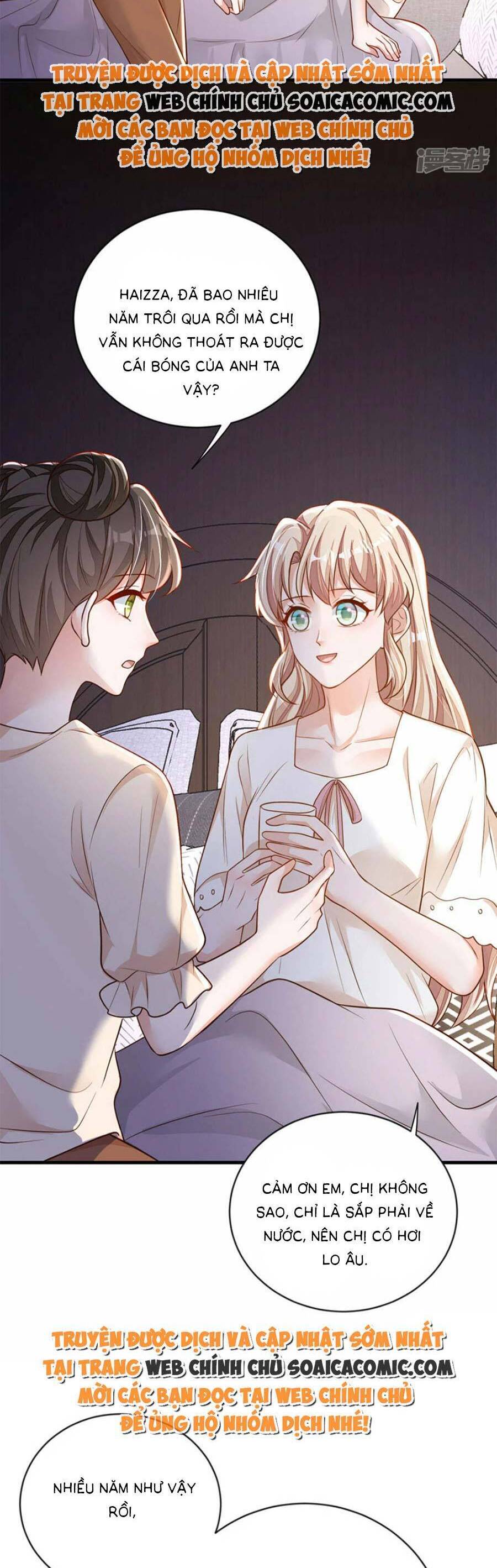 Ác Ma Thì Thầm Chapter 145 - Trang 2