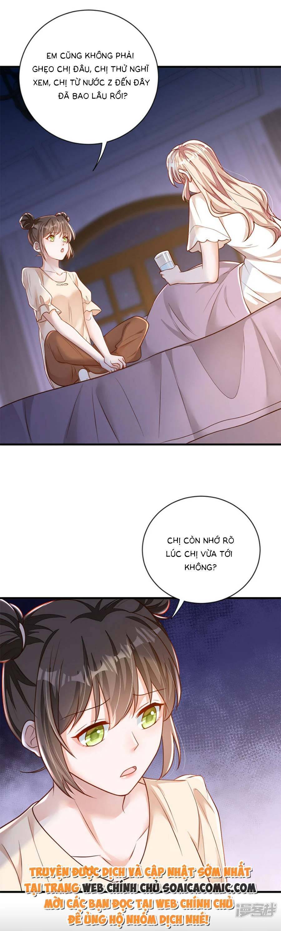 Ác Ma Thì Thầm Chapter 145 - Trang 2