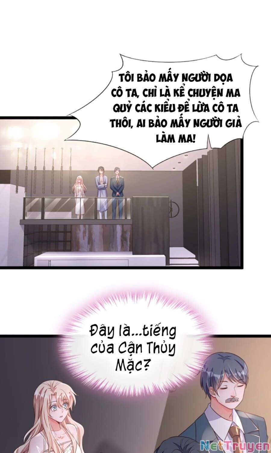Ác Ma Thì Thầm Chapter 17 - Trang 2