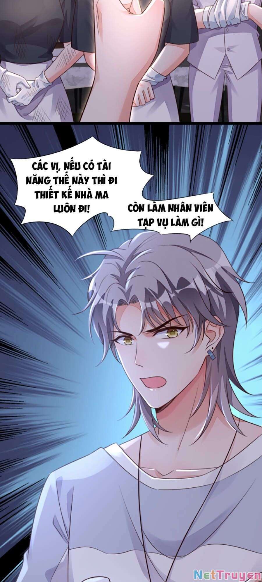 Ác Ma Thì Thầm Chapter 17 - Trang 2