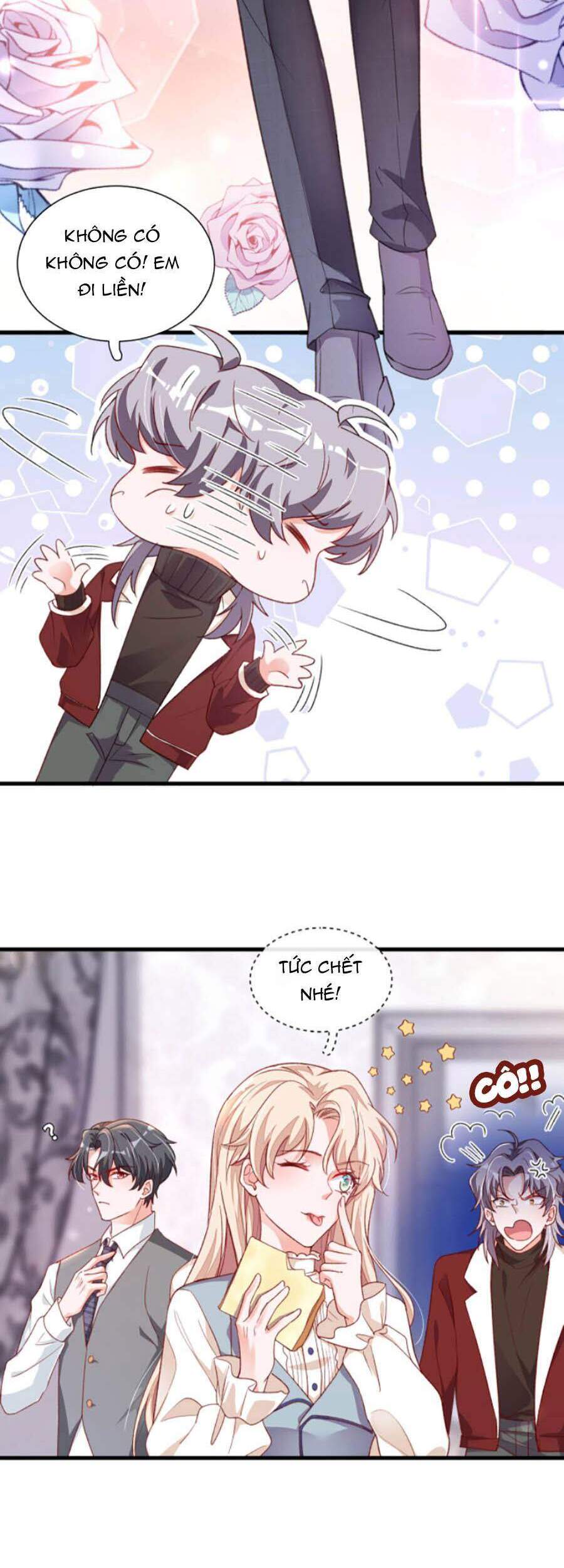 Ác Ma Thì Thầm Chapter 22 - Trang 2