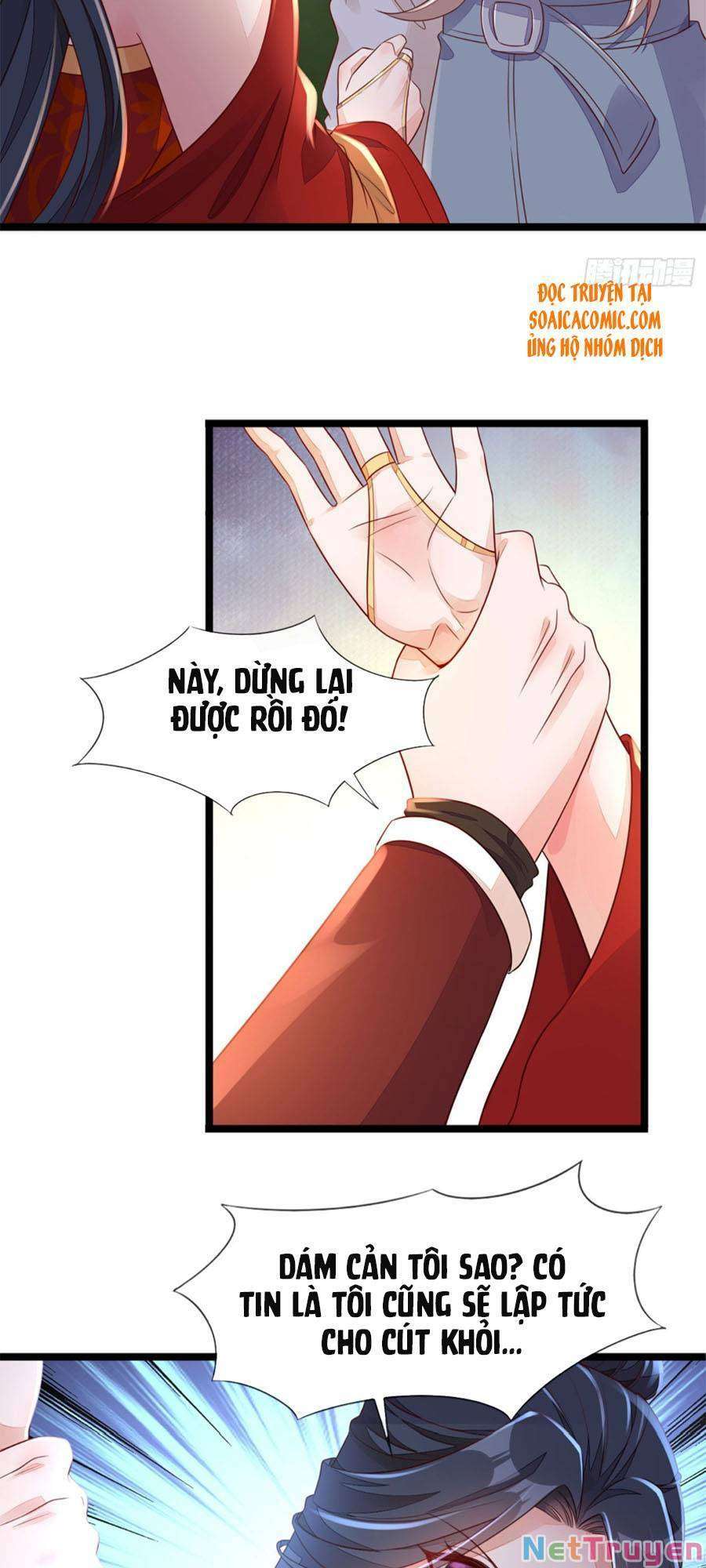 Ác Ma Thì Thầm Chapter 25 - Trang 2