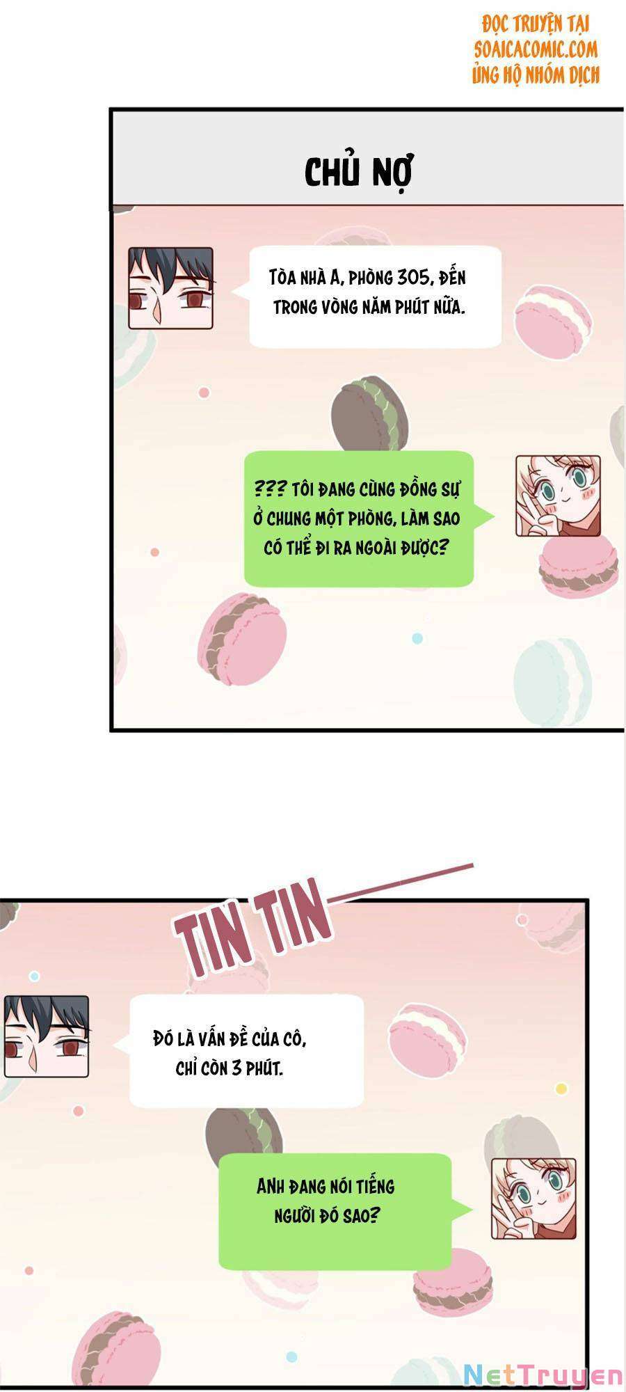 Ác Ma Thì Thầm Chapter 27 - Trang 2