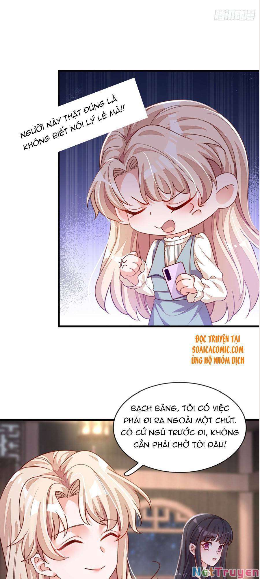 Ác Ma Thì Thầm Chapter 27 - Trang 2