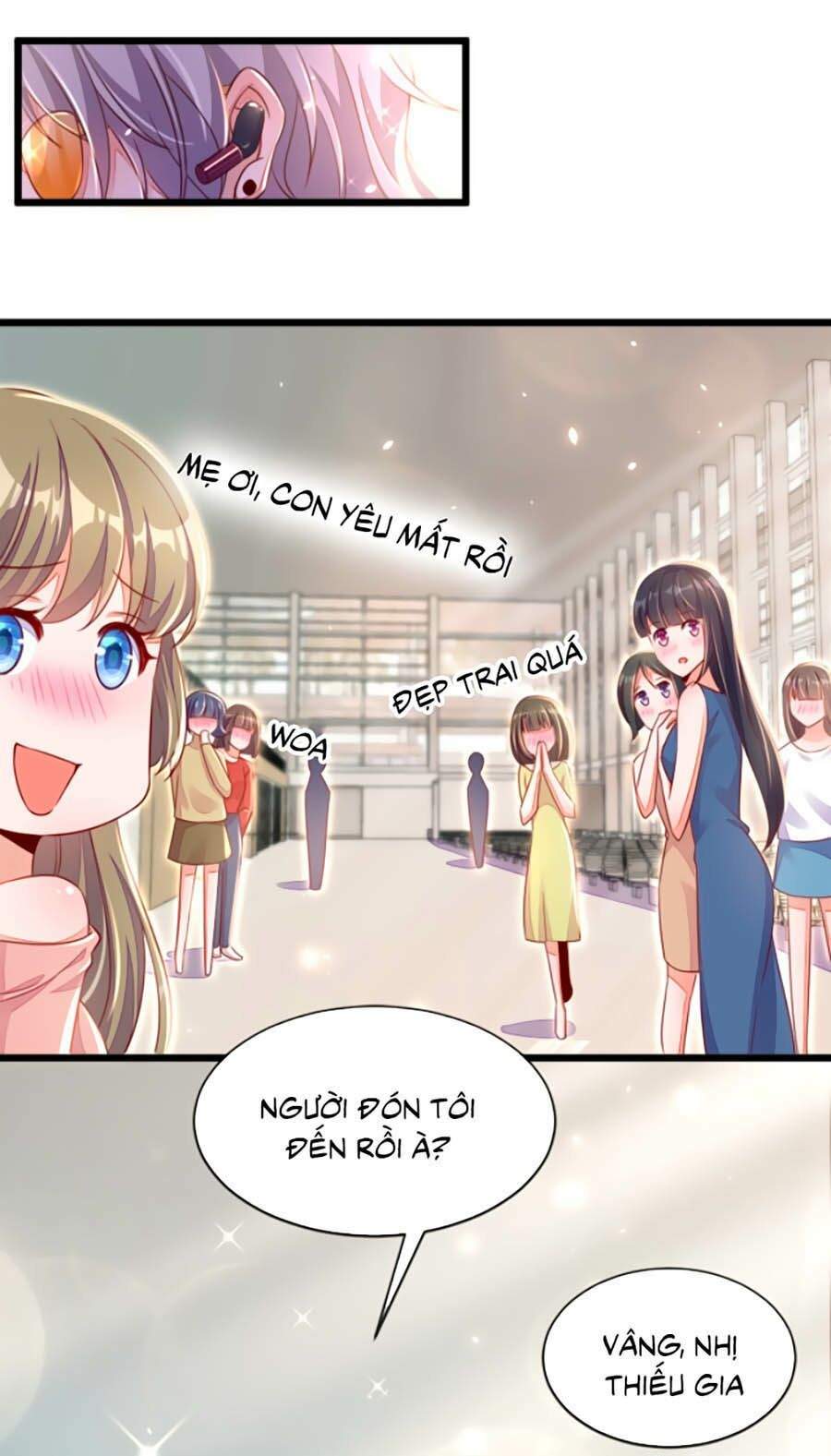 Ác Ma Thì Thầm Chapter 3 - Trang 2