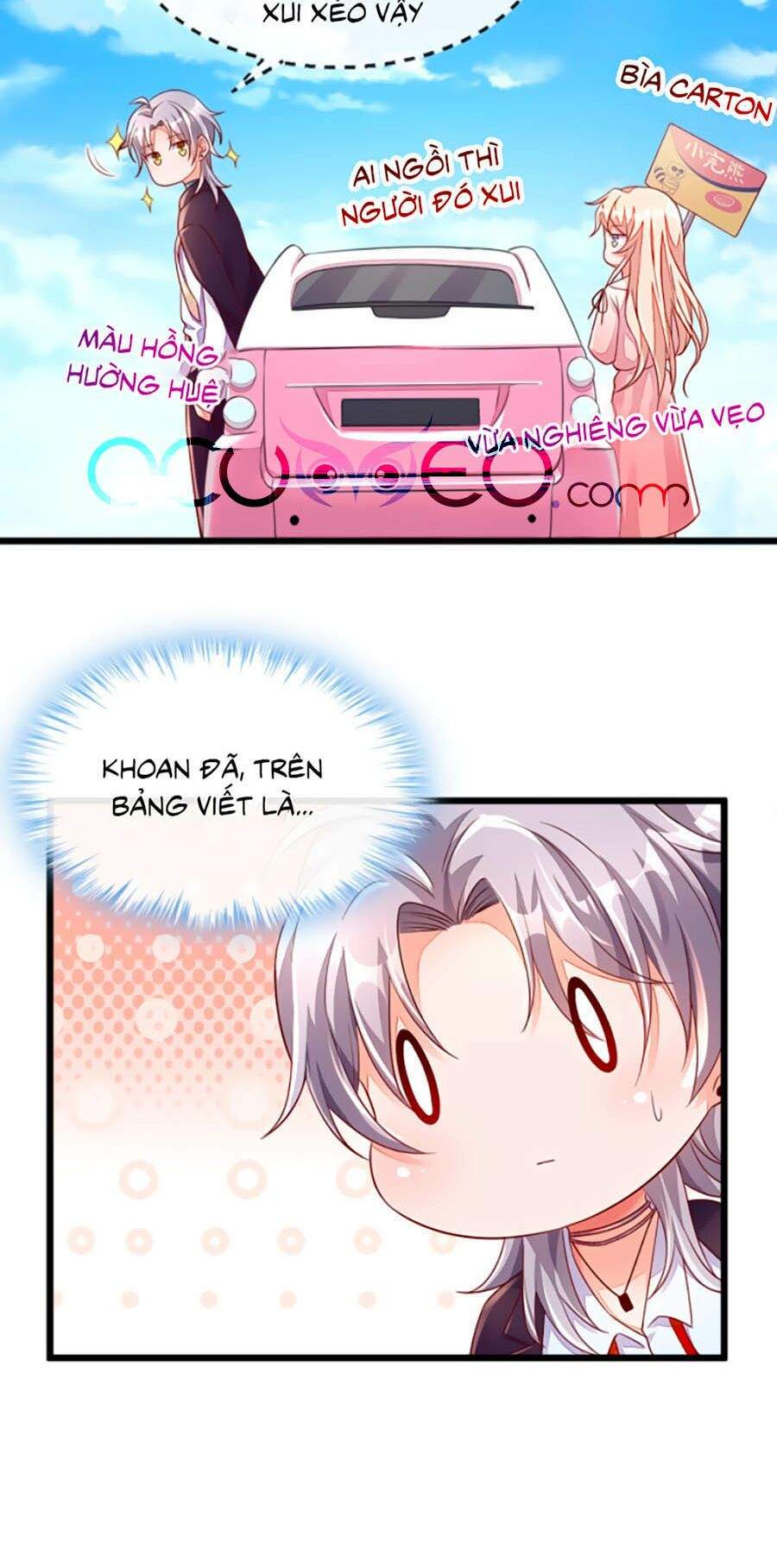 Ác Ma Thì Thầm Chapter 3 - Trang 2